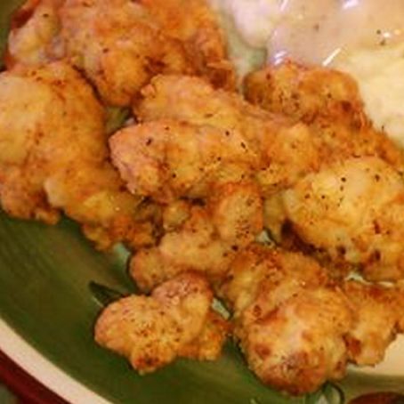 The Best Ever Chicken Nuggets