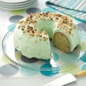Pistachio Cake