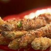 Deep-Fried Asparagus