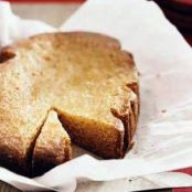 Lemon Poppy-Seed Cake | Real Simple Recipes