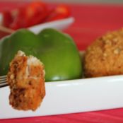 Spicy Cracker Chicken