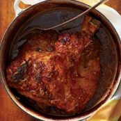 Braised Pork Shoulder