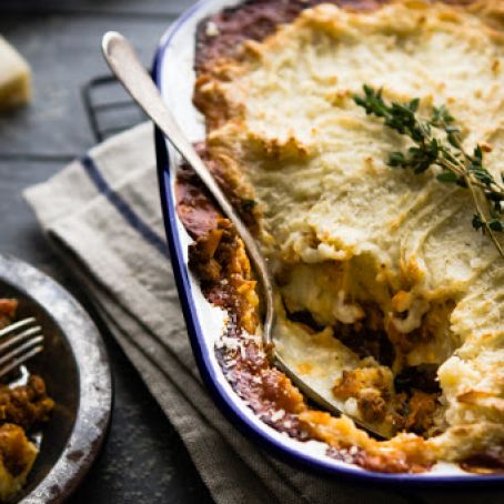 Shepherd's Pie