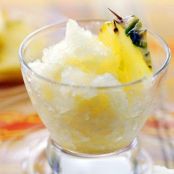 PINEAPPLE GRANITA