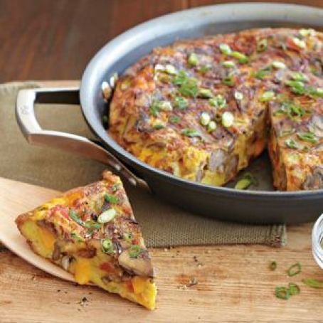 Lodge Brunch Frittata
