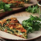Kale Frittata