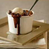 Warm Chocolate Puddings