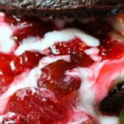 Fresh Strawberry Sauce