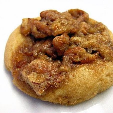 Pecan Pie Cookies