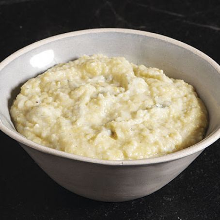 Blue Cheese Polenta