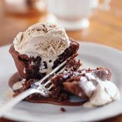 Individual Chocolate Melting Cakes