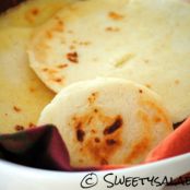 Colombian Arepas