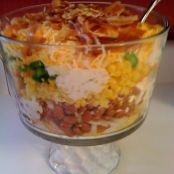 Shut The Door Cornbread Salad