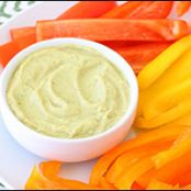Creamy Guac Dip