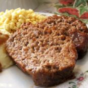 Brown Sugar Meatloaf