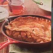Skillet Apple Pie