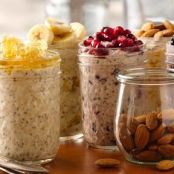 Superpower Overnight Oatmeal