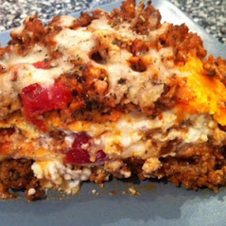 LASAGNA Low Carb