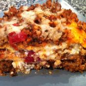 LASAGNA Low Carb