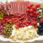 Antipasto Tray