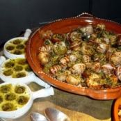 ESCARGOTS A LA CAZUELA