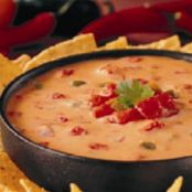 Rotel Cheese Dip