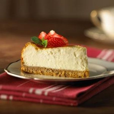 New York Cheesecake