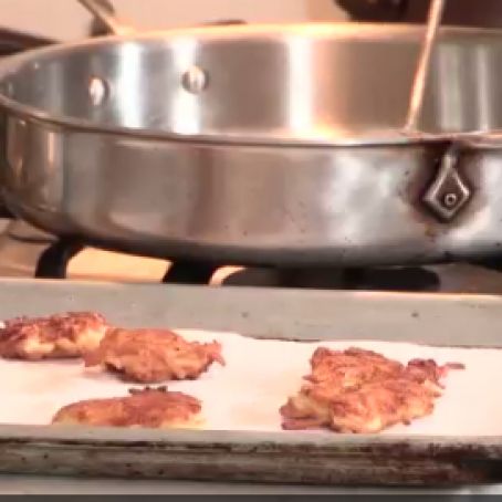 Classic Potato Latkes