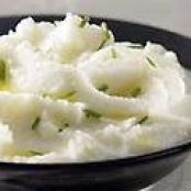 Creamy Cauliflower Puree