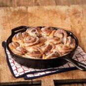 Old-Fashioned Cinnamon Rolls