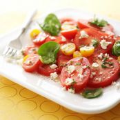 Five-Tomato Salad