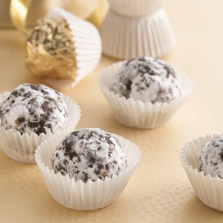 Rum Balls