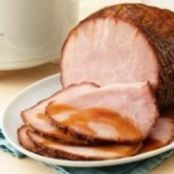 Ham, Slow-Cooker Maple-Brown Sugar