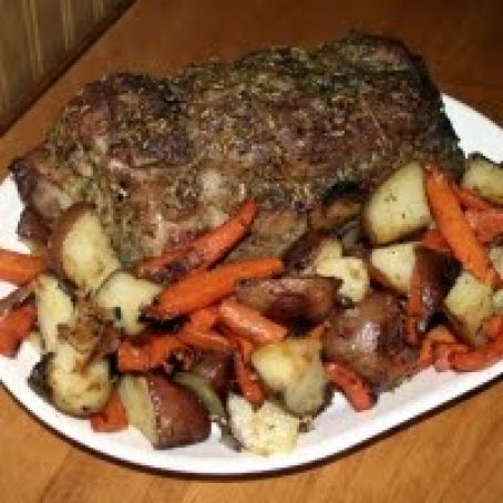 Italian Porketta Recipe