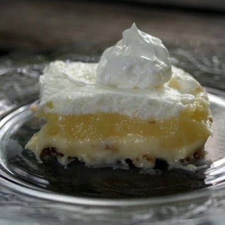 Lemon Creamy Dessert