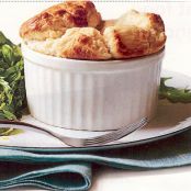 Cheese Souffles