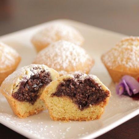 Italian Bocconotti Cookies