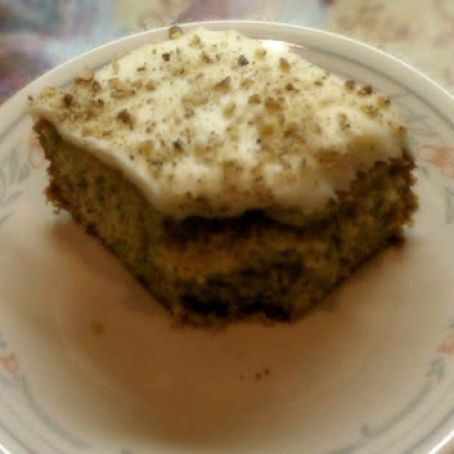 Banana Nut Cake