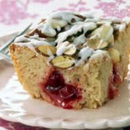 Fruit-Filled Coffee Cake