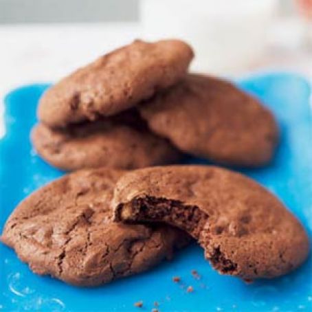 Mudslide Cookies