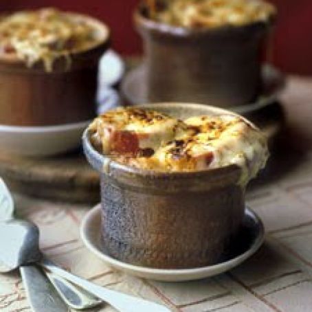 French Onion Soup