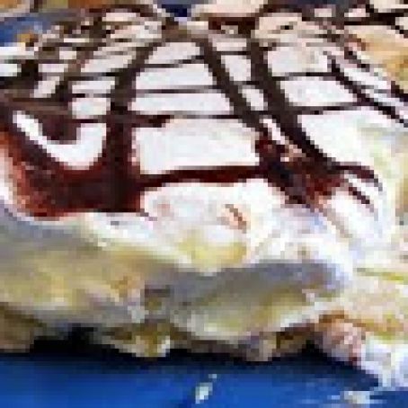 Eclair Dessert