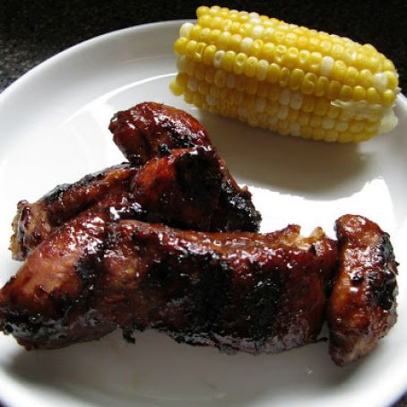 Cherry Cola Country Pork Ribs