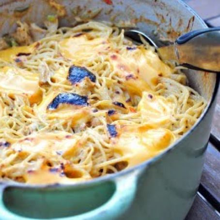 Chicken Spaghetti