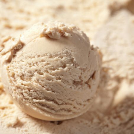 Butterbeer Ice Cream from Harry Potter-Disney