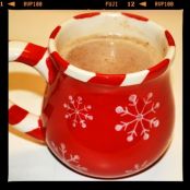 Creamy Crockpot Hot Cocoa {Best Ever!}