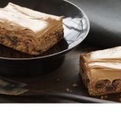 Carmel Chocolate Chip Bars (Duncan Hines)