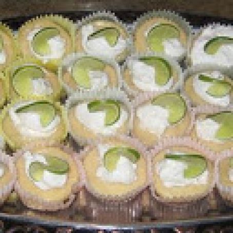 Key Lime Tarts