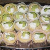 Key Lime Tarts