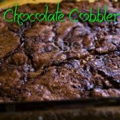 Chocolate Cobbler